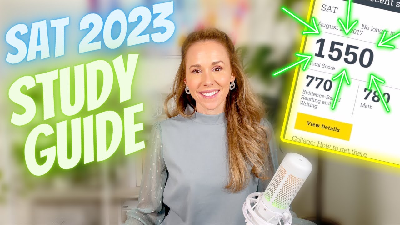 March 2023 SAT: Your Ultimate SAT Study Guide