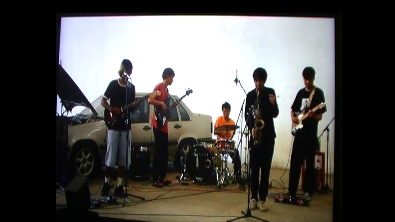 Dogwhine - Unemployment // POW! FEST LIVE