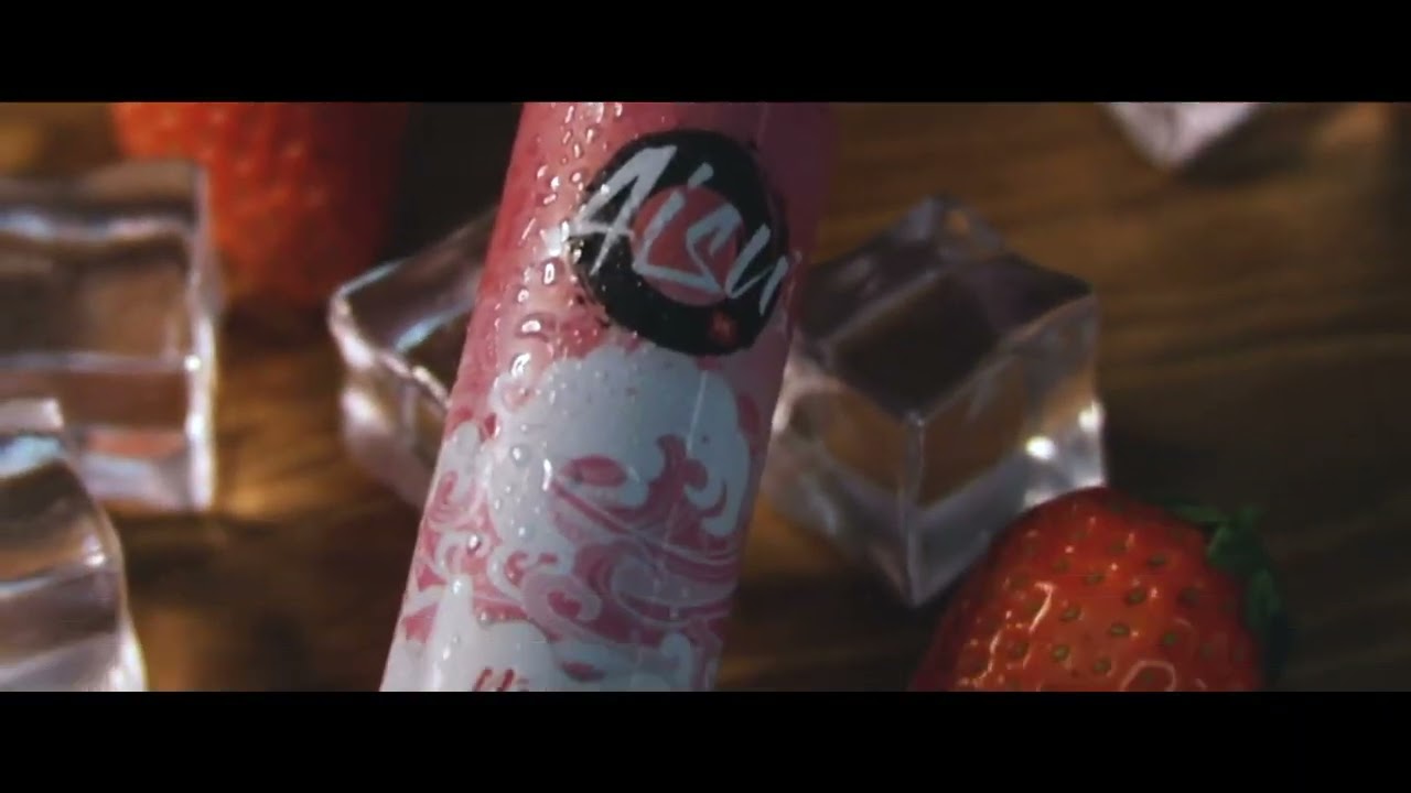 Aisu Yoguruto - Melon Milk and Strawberry & Cream - by Zap Juice