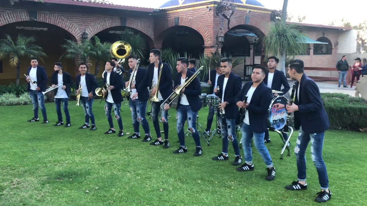 Banda Los Coyulitos - El Son de Los Colorados (En Vivo) 2021