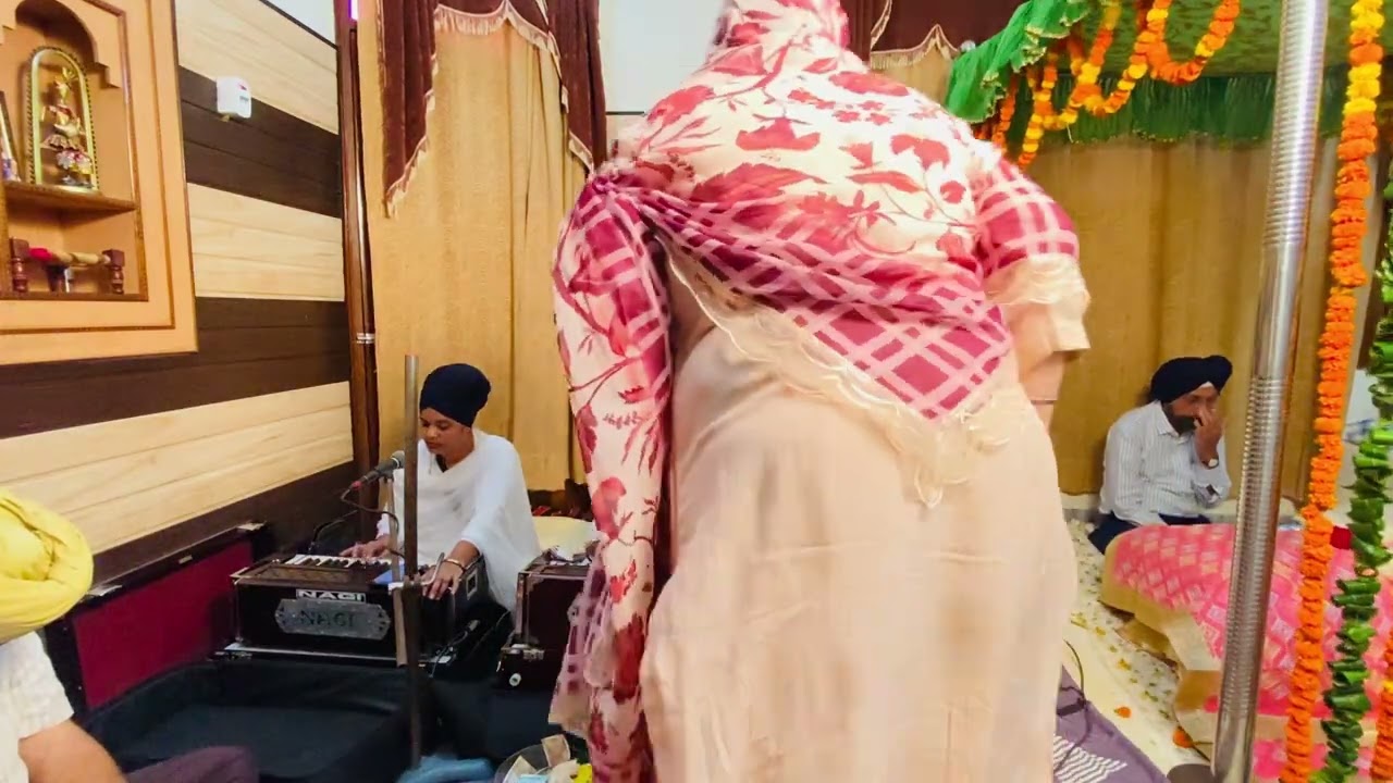 Sewak ki ardaas piyare Bhai Pushvinder Singh with family