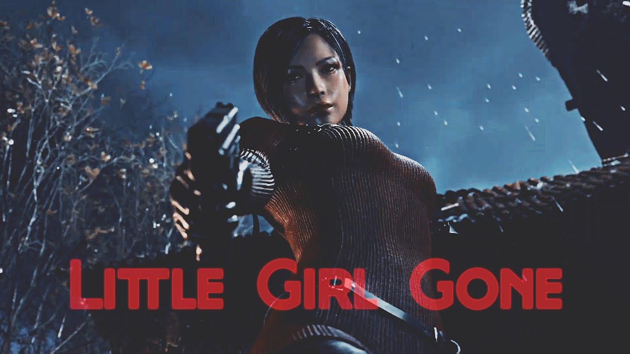 Ada Wong | Little Girl Gone