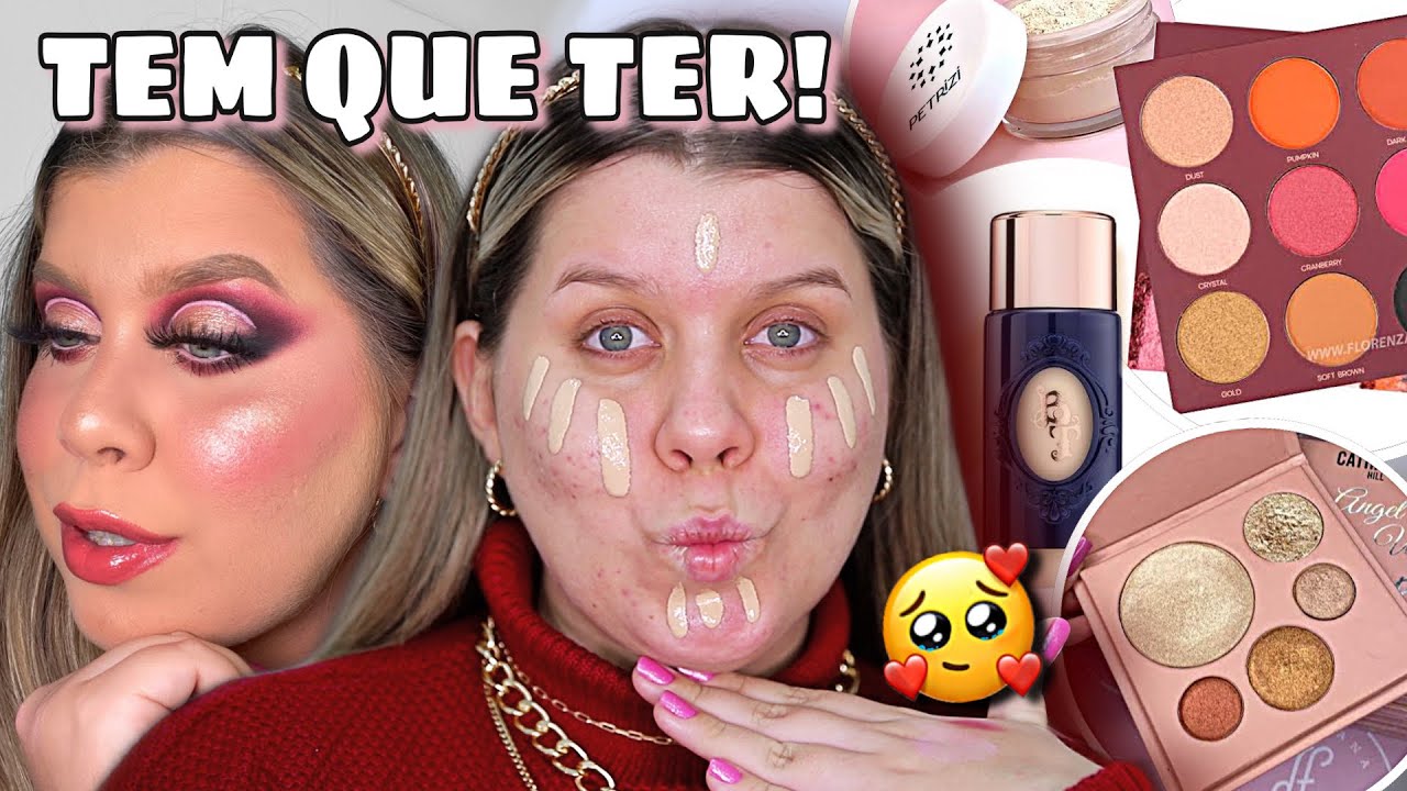 Makes das *BLOGUEIRAS* que eu sou *APAIXONADA*