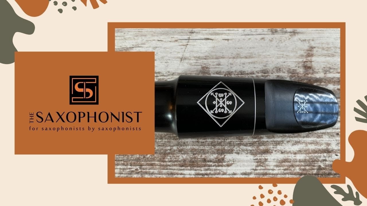REVIEW: Boston Sax Shop S Series Mouthpiece