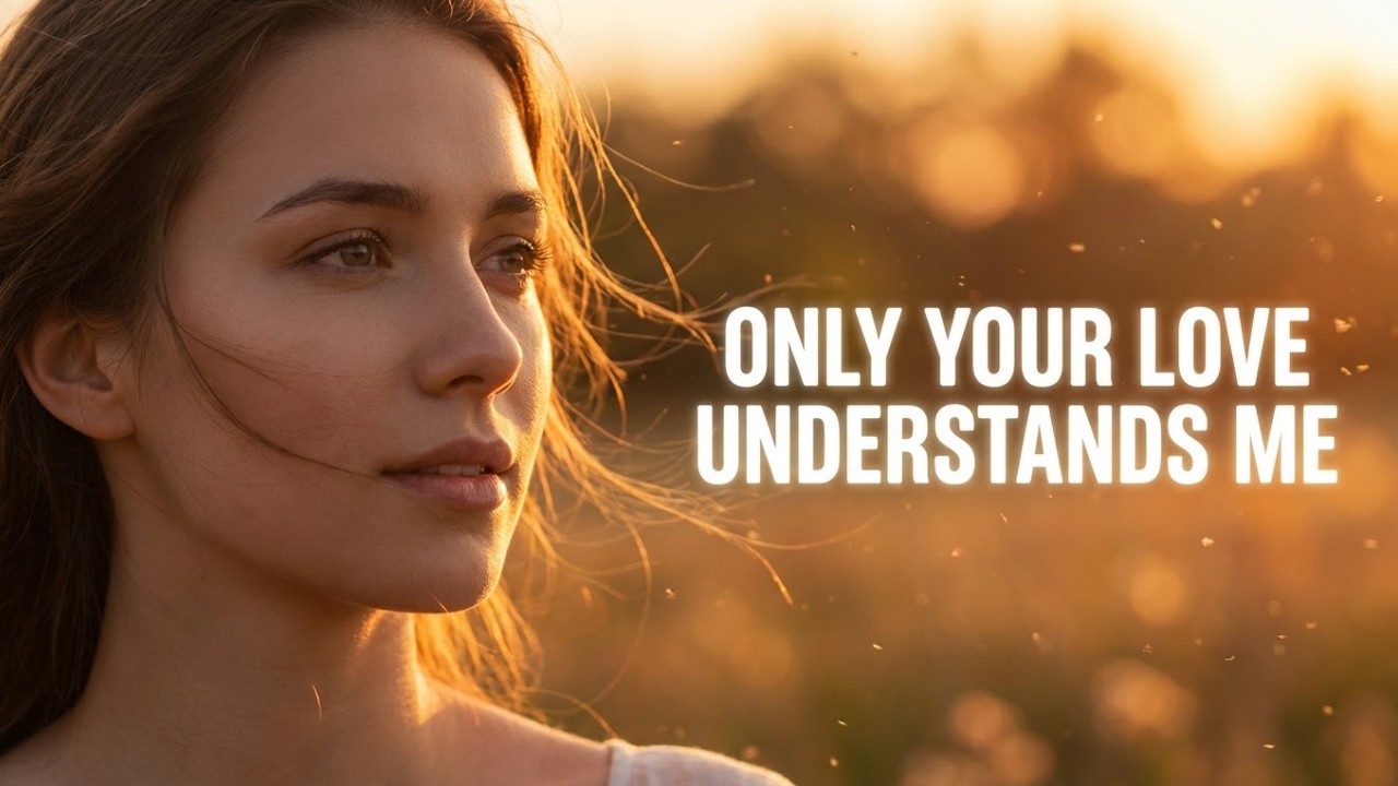 Only Your Love Understands Me ❤️ | Romantic Love Song 2026