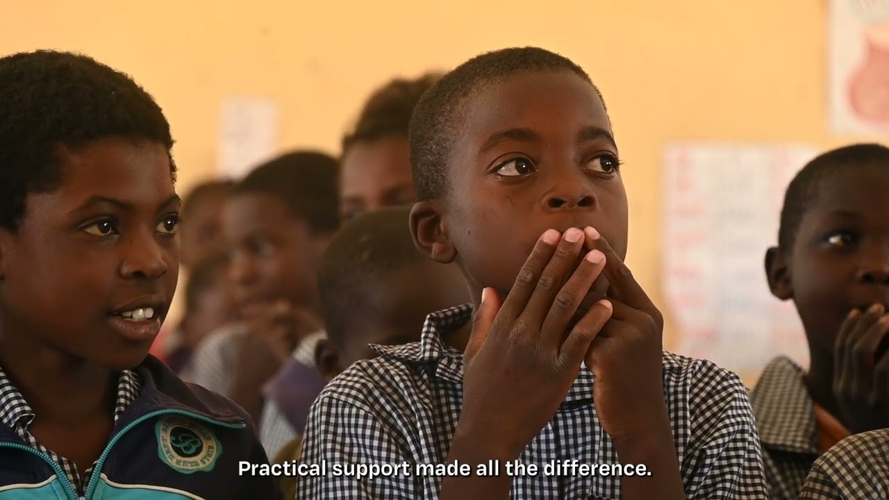 EVE Project: Lighting the Path to Education for Children