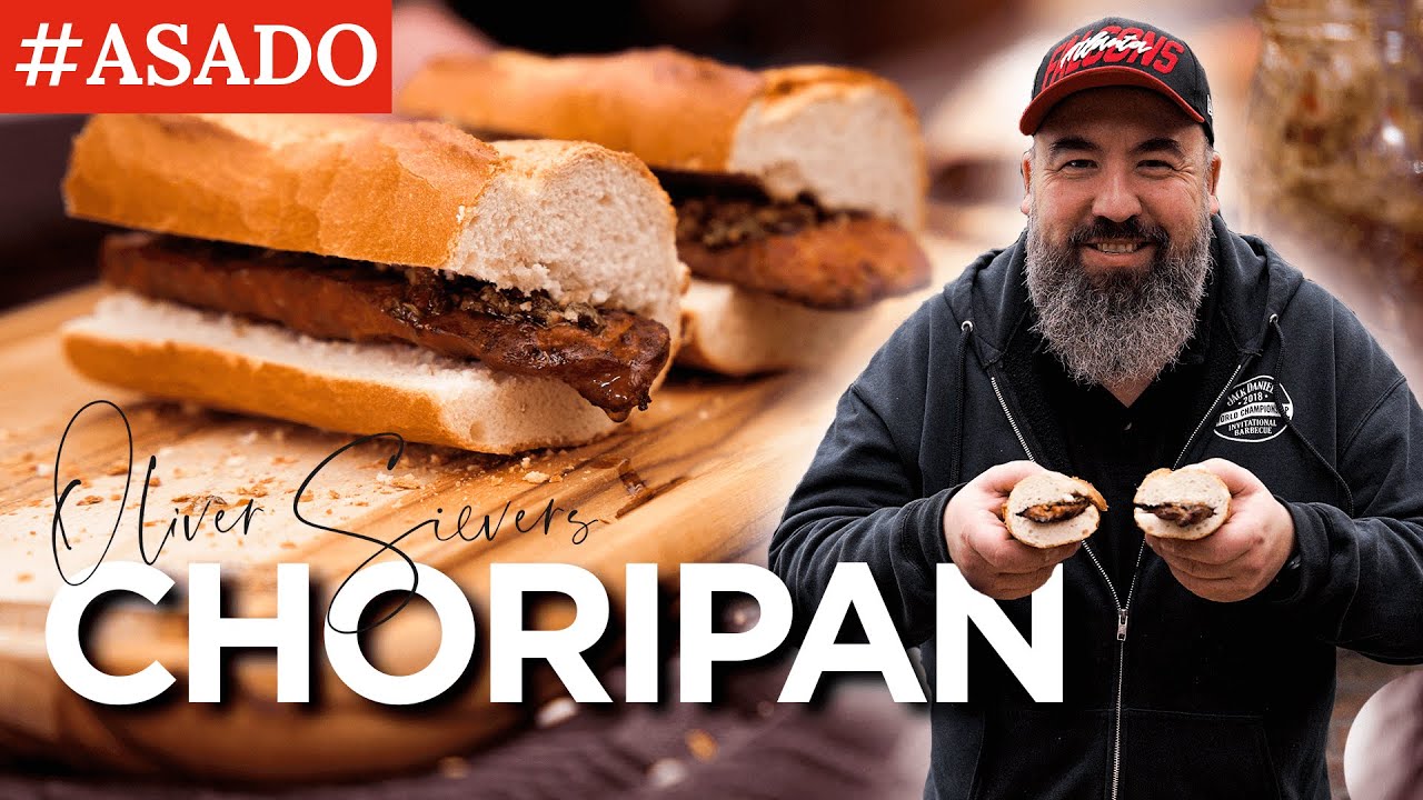 CHORIPÁN - Die argentinische Stadionwurst