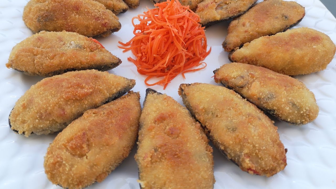 MEJILLONES TIGRE // BEATRIZ COCINA.