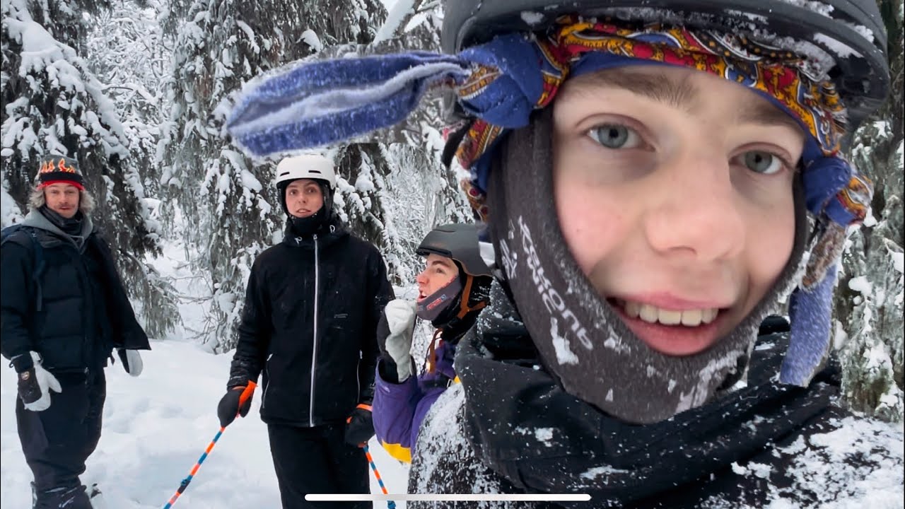 Nyår i Funäsdalen!