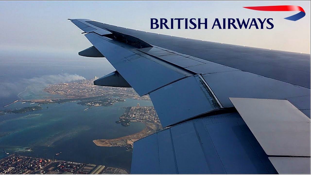 British Airways | 777-200ER | London Heathrow ✈ Jeddah | World Traveller Plus |