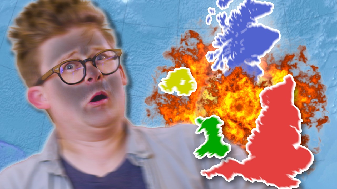 Is the UK About To Break Up?