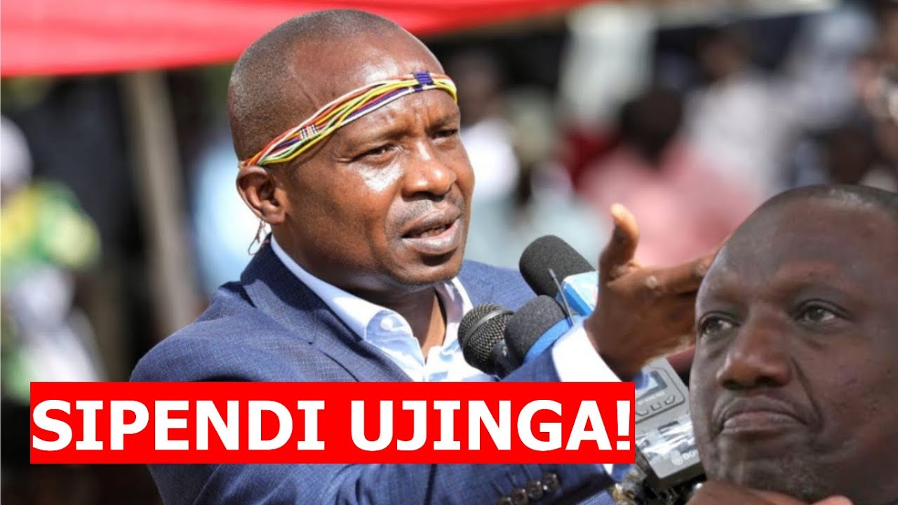 LIVE! DP KINDIKI MEGA ANNOUNCEMENT IN MERU AFTER BEING SLAPPED BY RUTO'S FAROUK KIBET,  WARNS RUTO