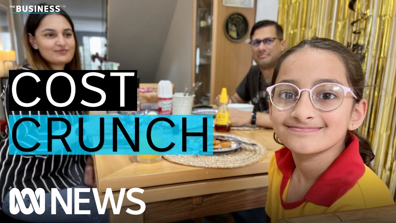Rising rates and prices hit middle-income Australia | The Business | ABC News