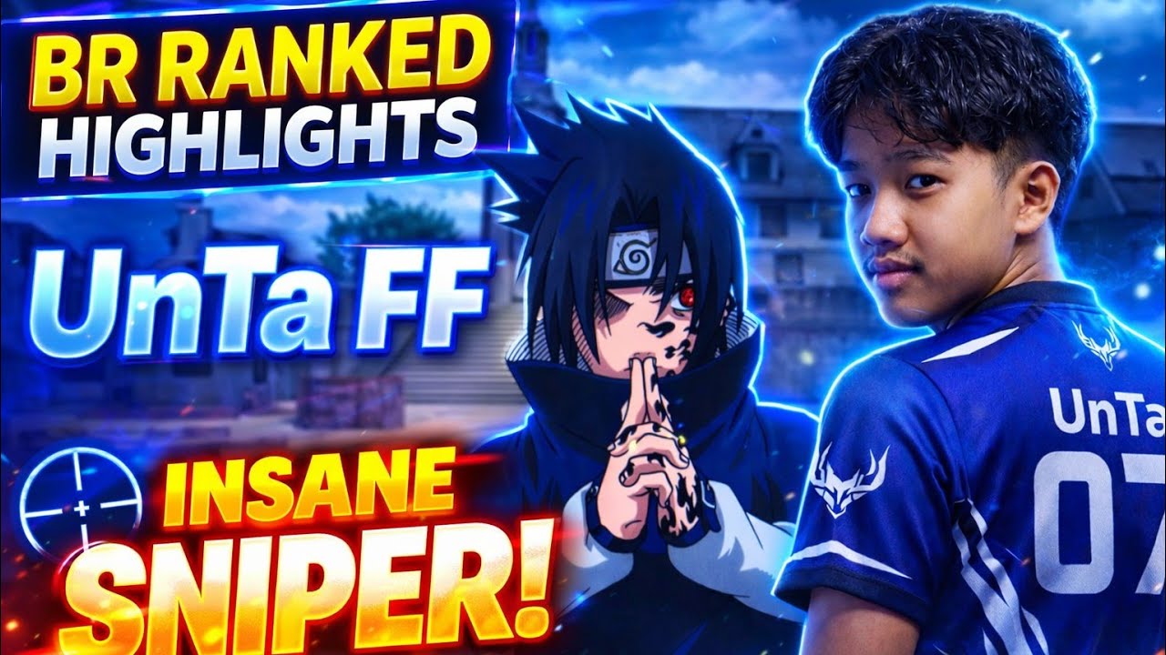 Tournament-Type Sniper Plays | UnTa Gaming🔥