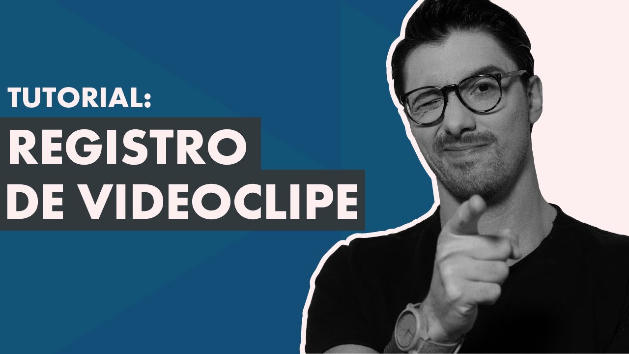 Tutorial: registro de videoclipe | CPB e CRT