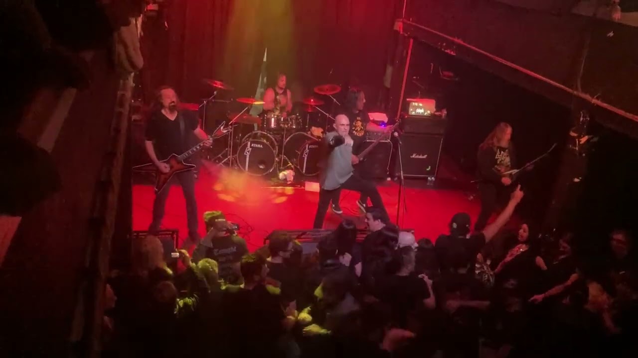 Vio-lence - I Profit, Lisbon May 2025