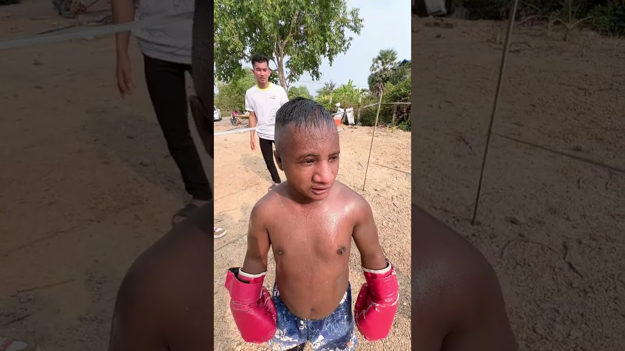 តូចទេពប៉ះតឿផ្លែក boy🤣