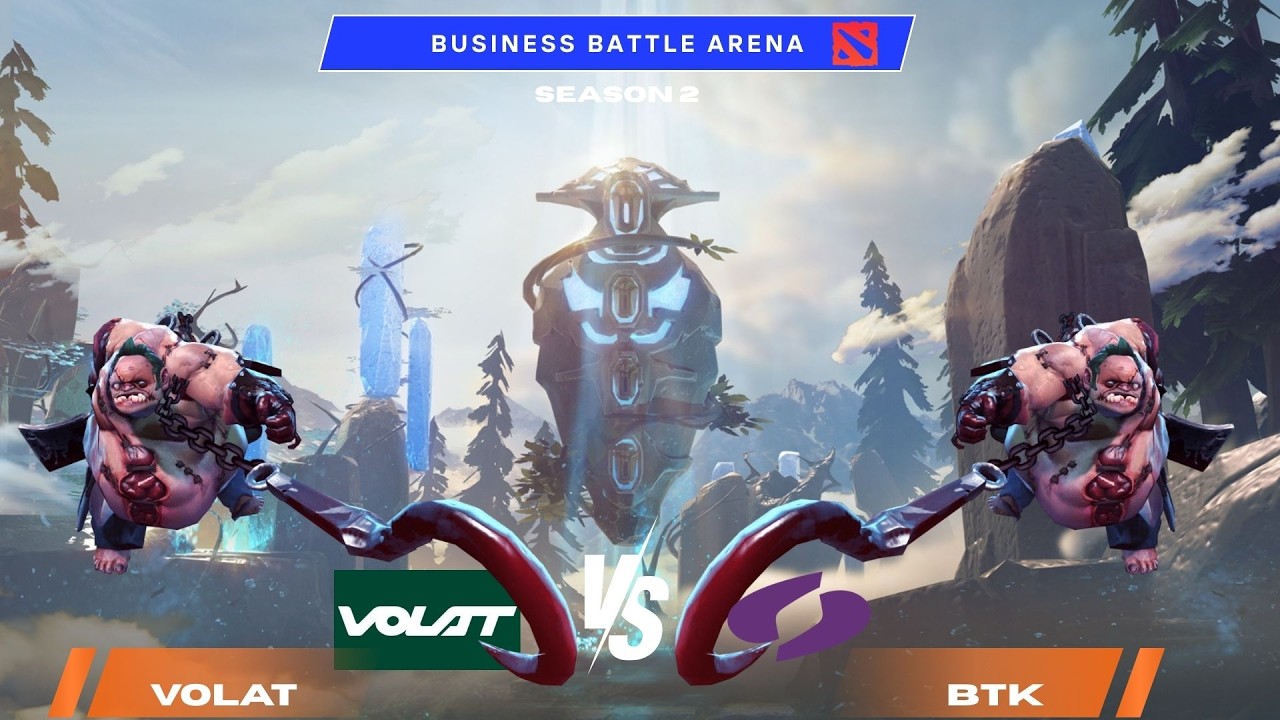 Minsk Heating Networks vs Metz| DOTA 2 | Business Battle Arena: Season 2 21:00