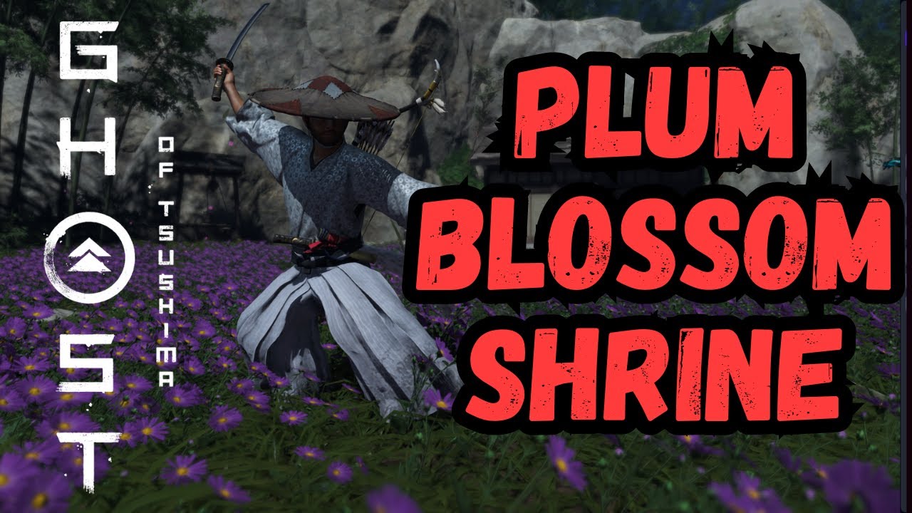 Plum Blossom Shrine Puzzle | Ghost of Tsushima