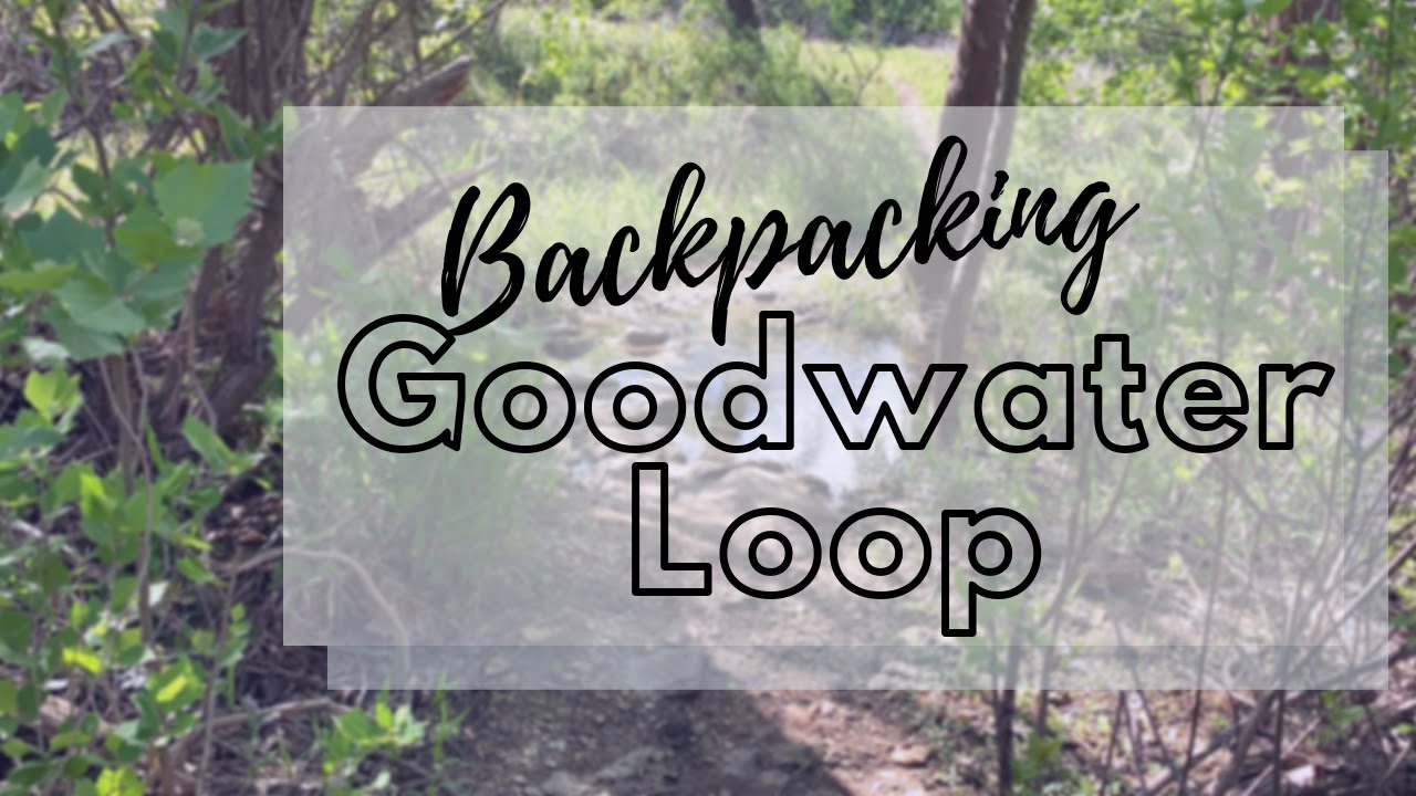 Goodwater Loop Trail - Georgetown Texas