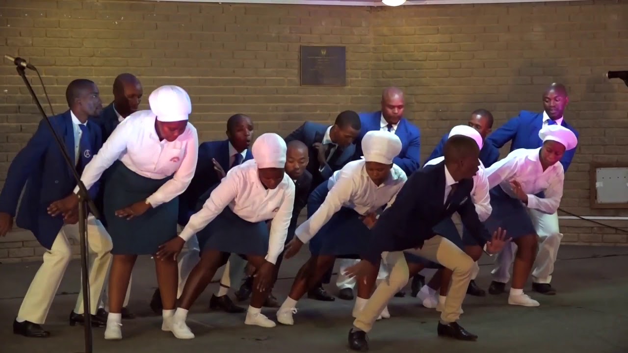 TTACCSO UCT - Ngomoya Wengonyama (Banger)