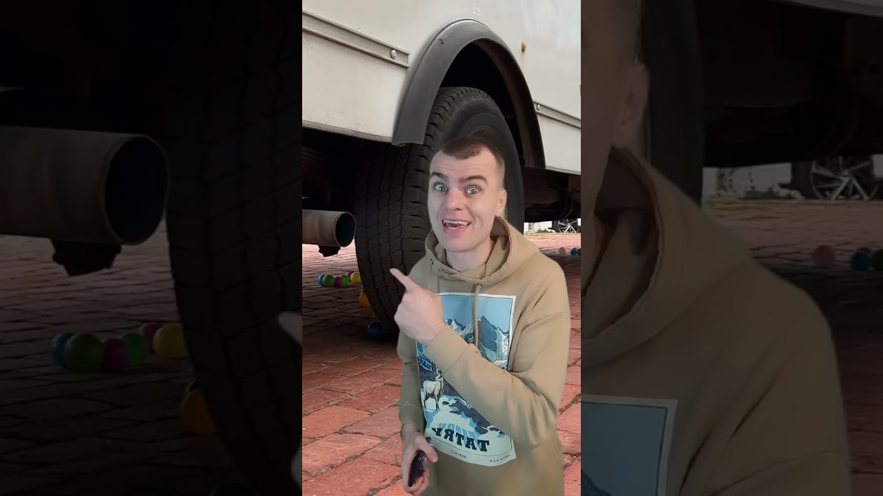 Nie chciał iść do szkoły #shorts
