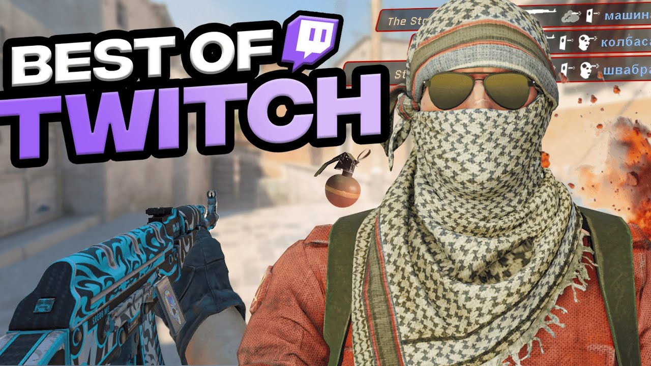 BEST OF THE STONE 2025 - Les meilleurs moments sur CS2 🔥
