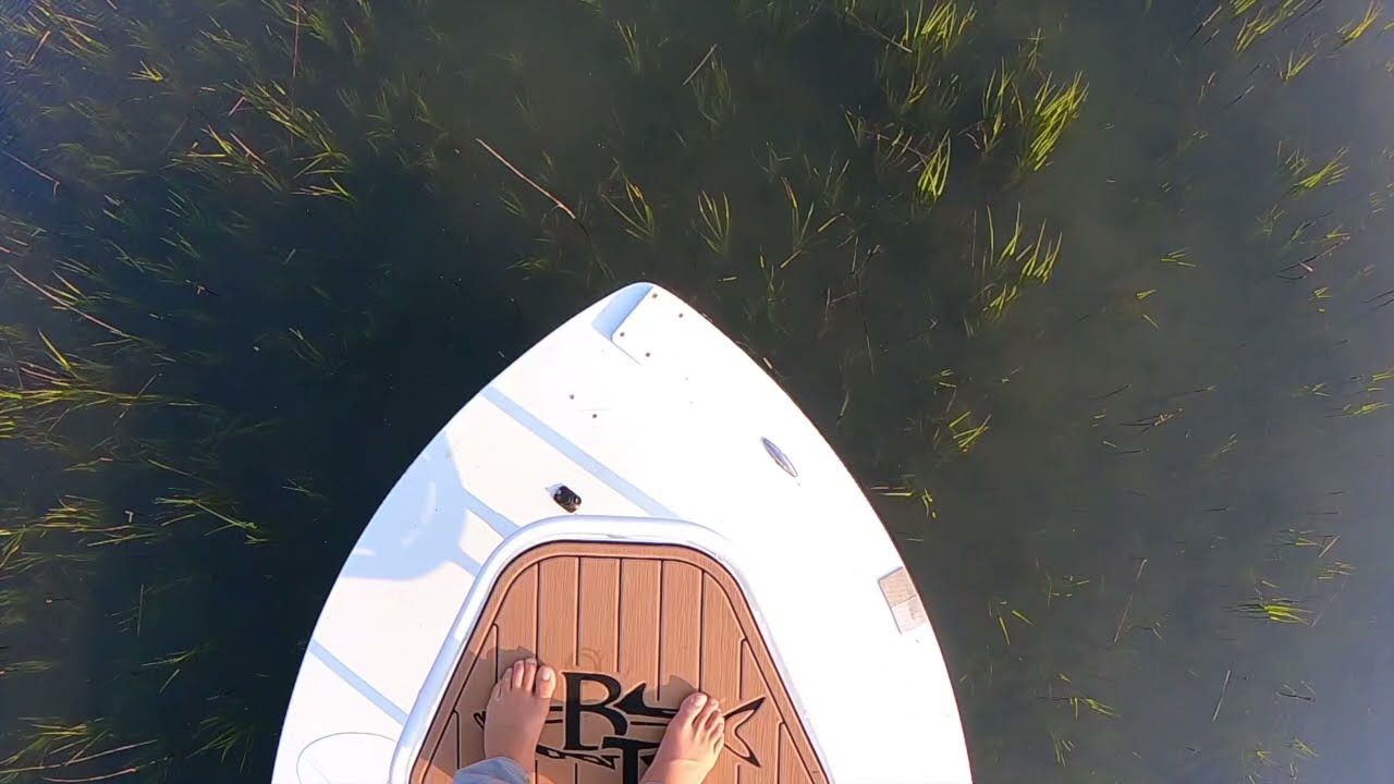 Summer NC Redfish and Top Water eats!