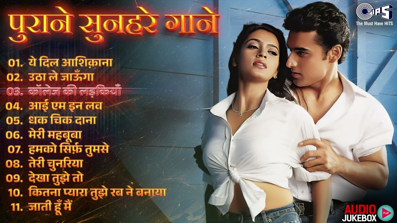 पुराने सदाबहार गाने | 90's Sadabahar Songs | 90s Bollywood Love Songs | Purane Gane | हिंदी 90s गाने