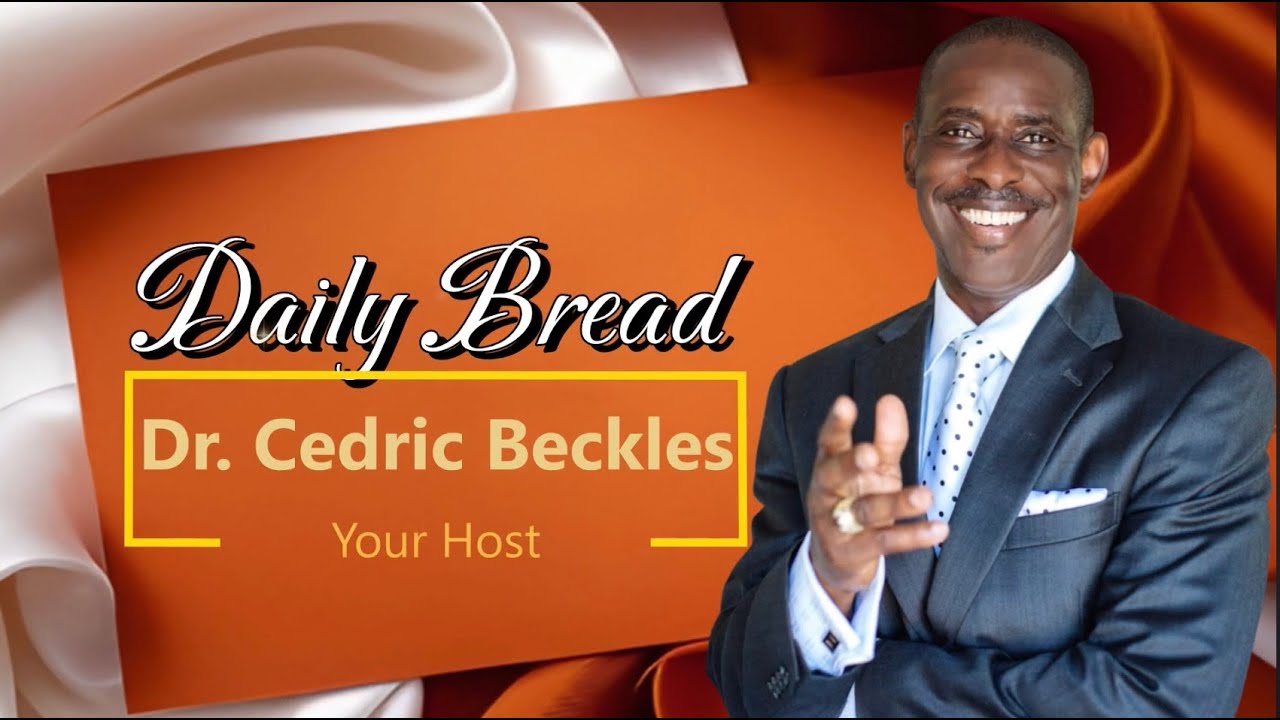 Day 28: Exodus 31 - 33 | Bible Reading with Dr. Cedric Beckles