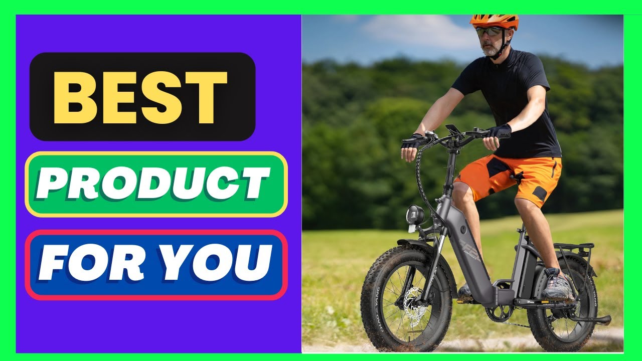 FAFREES Electric Bike 45km/h Adult Electric Bicycle 48V20.8Ah
