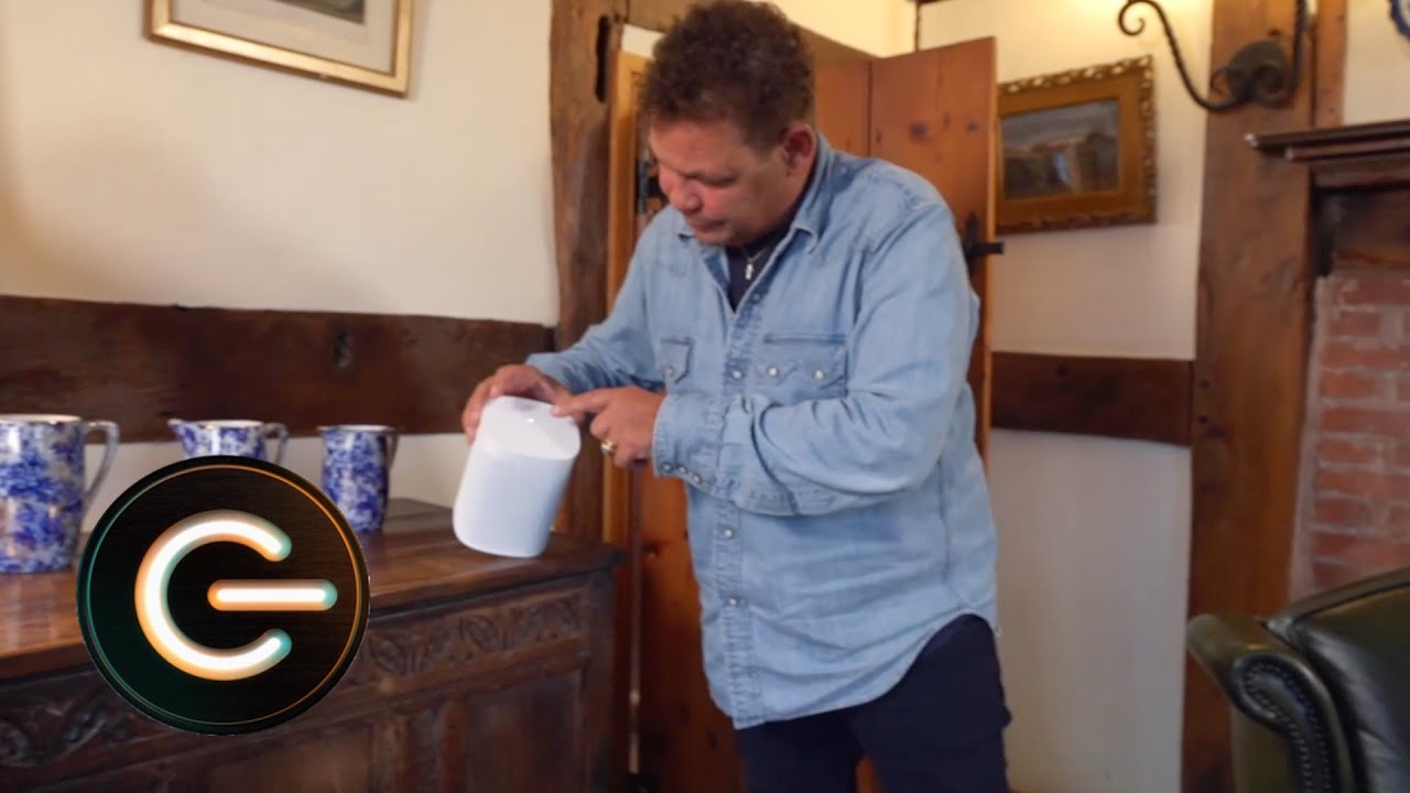 How easy is to set up Sonos? | The Gadget Show