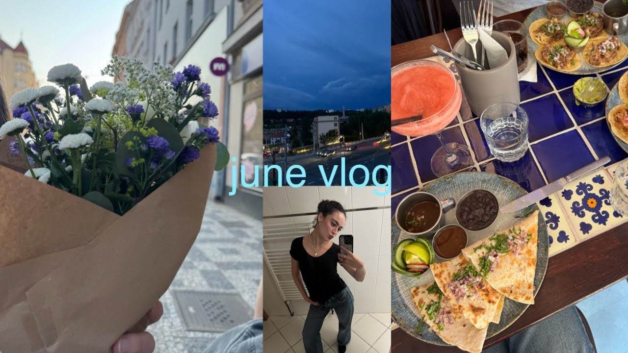 mami's birthday vlog - june 3rd, 2025