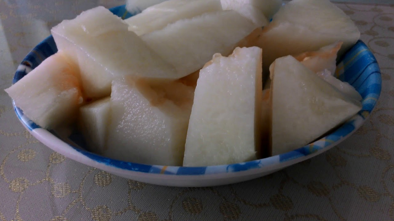 Domates dilimleme