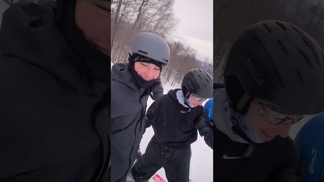 Skiing ft( kingchampagne,kingzord4,caribant1ts,simc1980)