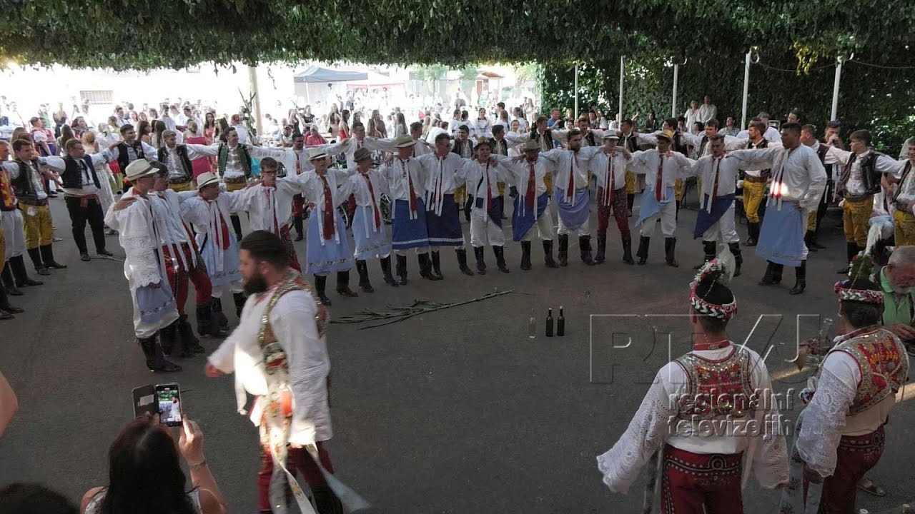Nedělní hody v Josefově překonaly loňský rok v počtu krojovaných