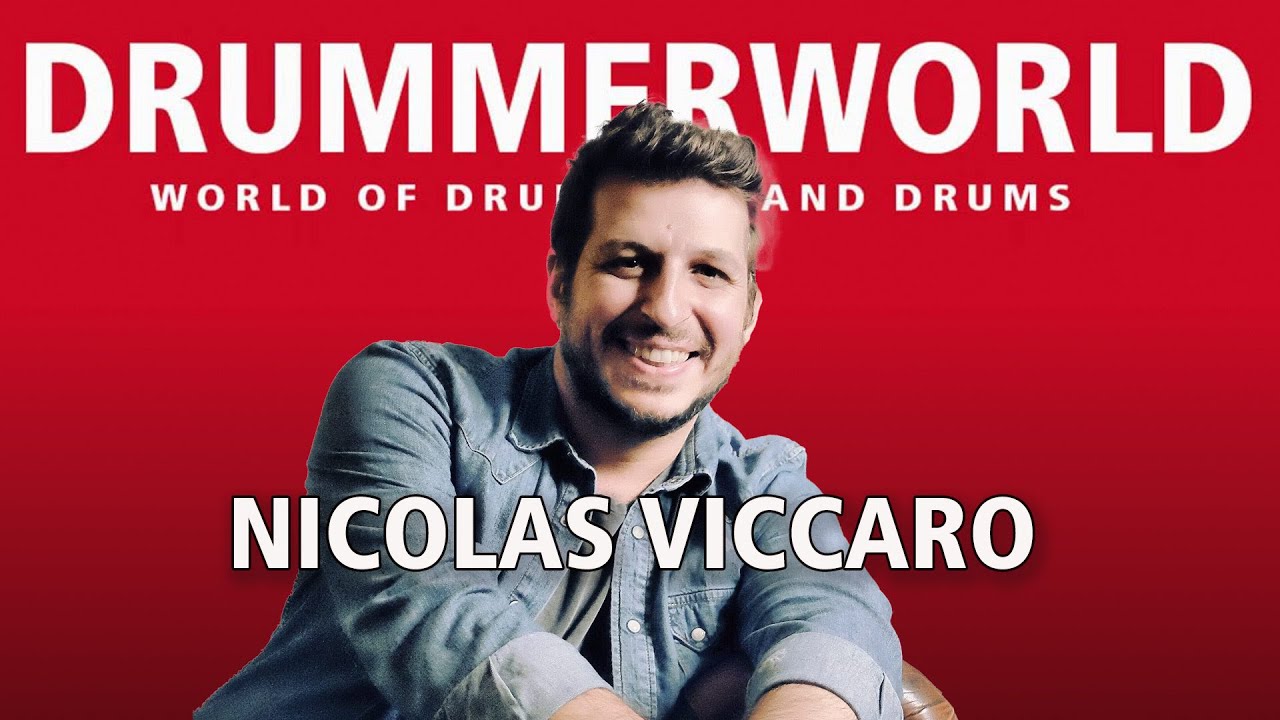 Nicolas Viccaro Drum Solo 