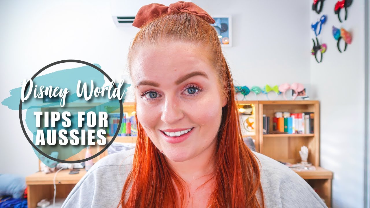 TIPS FOR AUSSIES GOING TO DISNEY WORLD