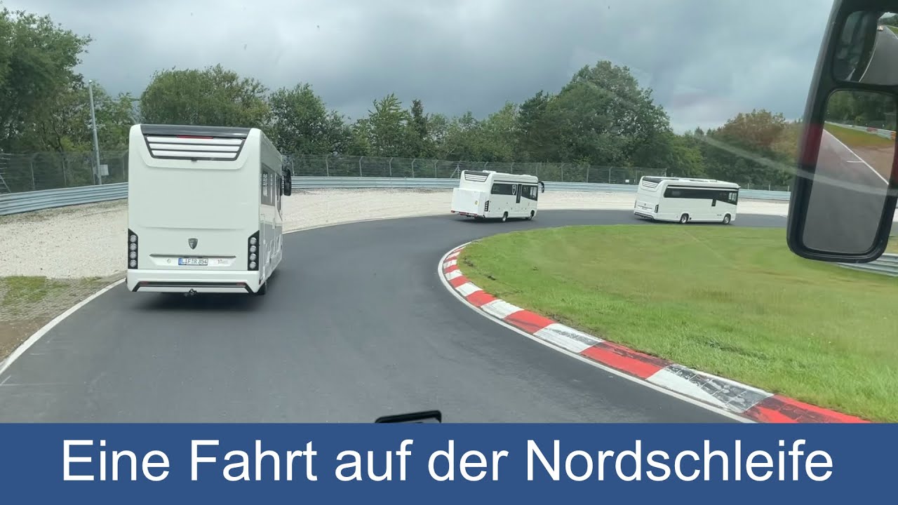 Eine Fahrt auf der Nordschleife - MORELO am Ring Juni 2024 Nürburgring