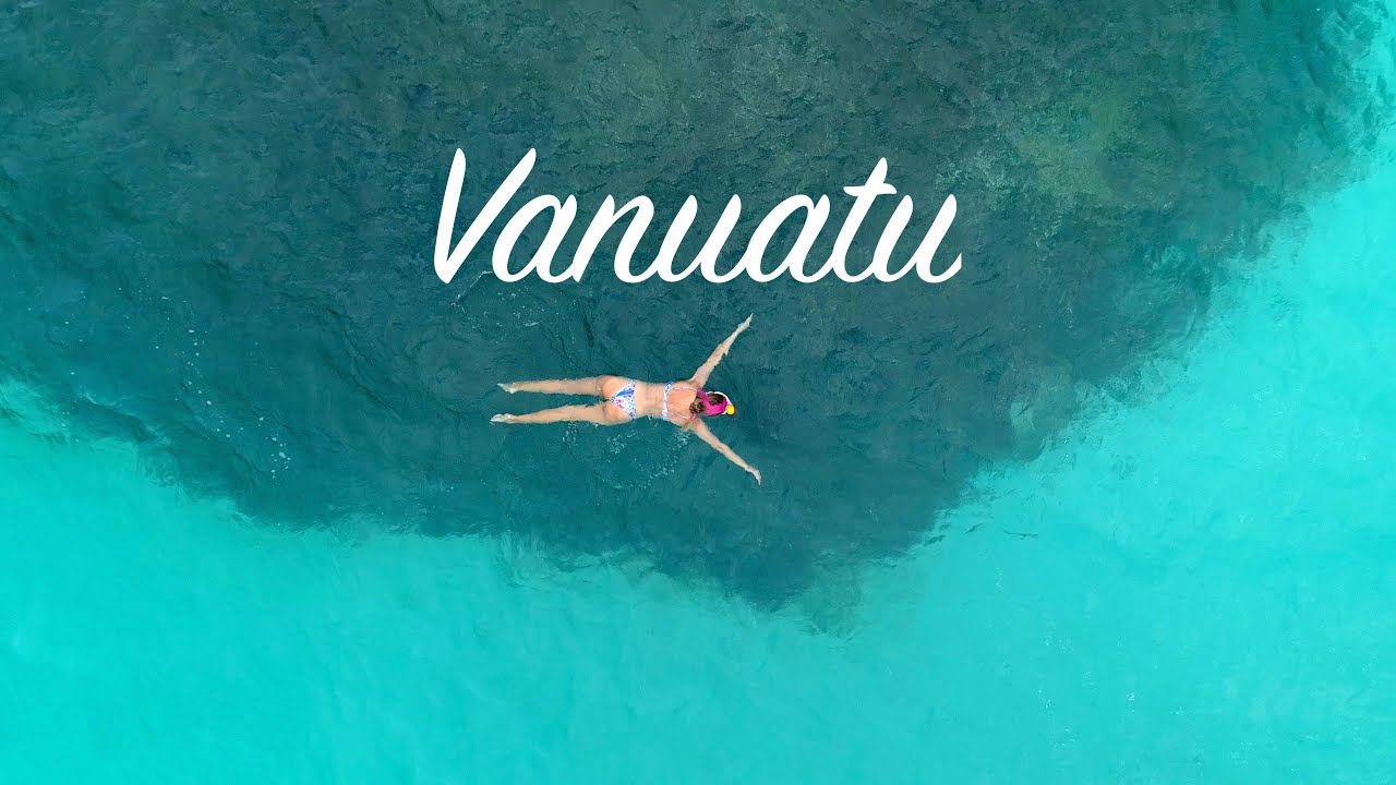 Espiritu Santo Island, Vanuatu (Riri Blue Hole, Champagne Beach, Lonnoc Beach, Port Olry, Aore)