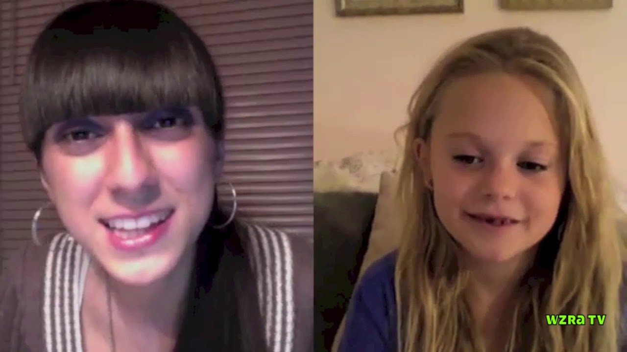 Wzra Tv | Isabella Crovetti 'The Neighbors' Interview [2012]
