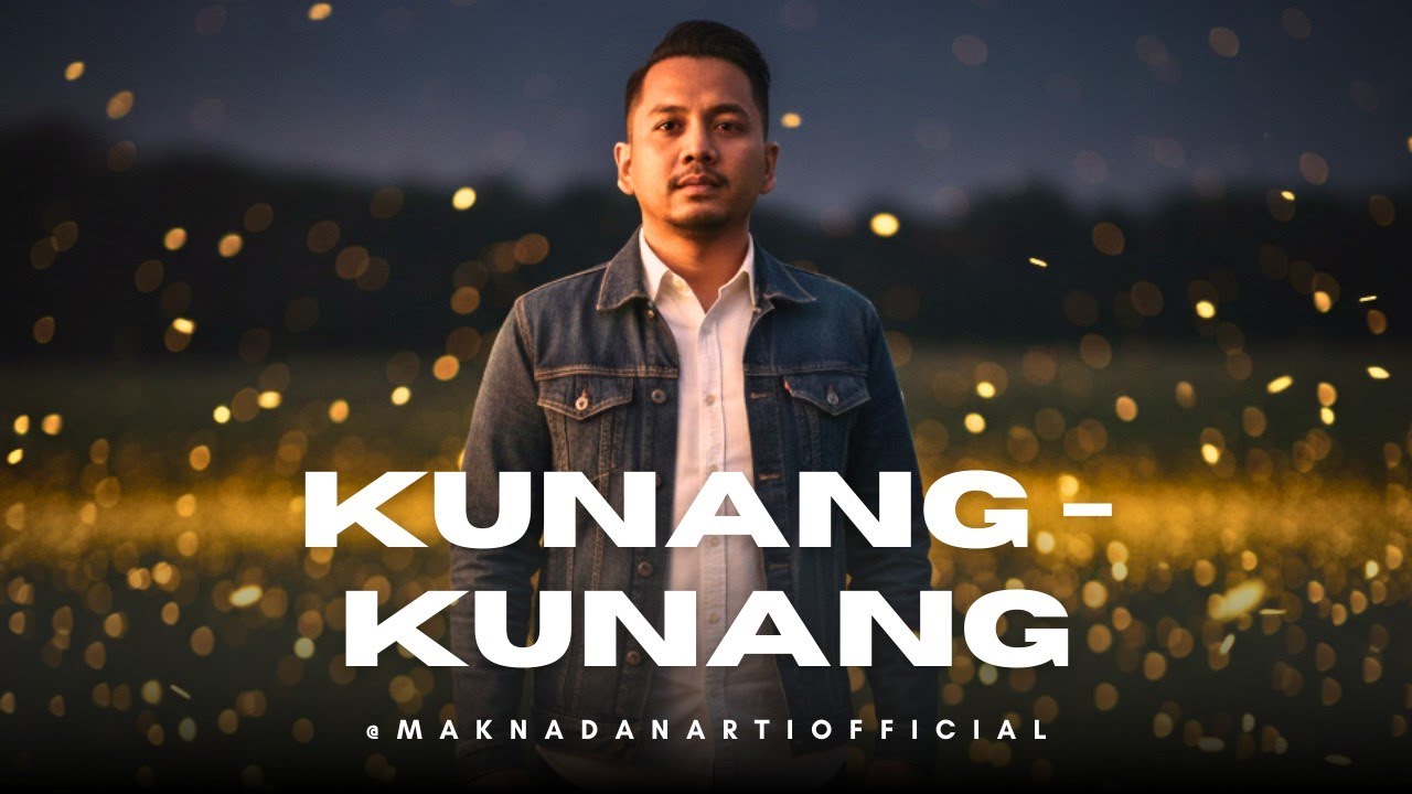 Kunang Kunang - Rozi Hidayatullah (Official Video Lirik)