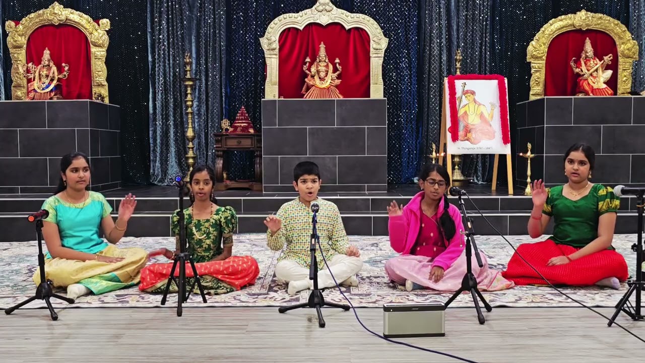 Manasa etulo- Tyagaraja aradhana 2026