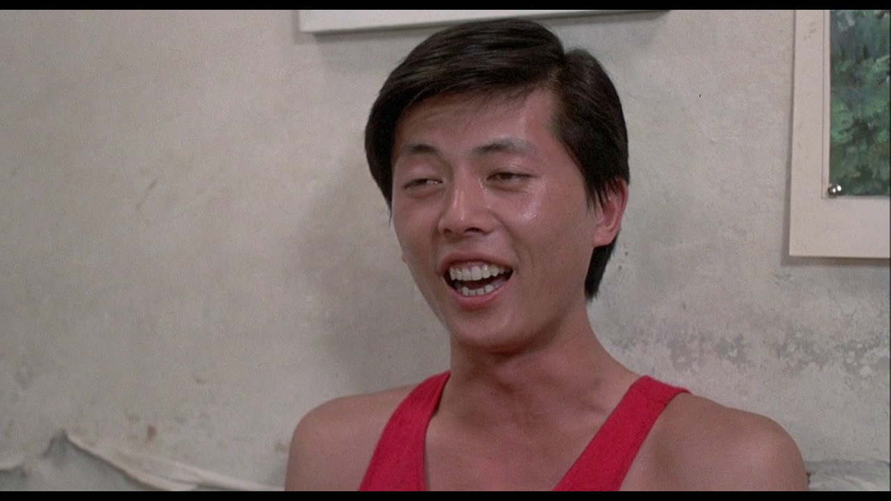 电影《故事》1986 主演: 王正方 / 王霄 / 李勤勤（ 高清修复版）