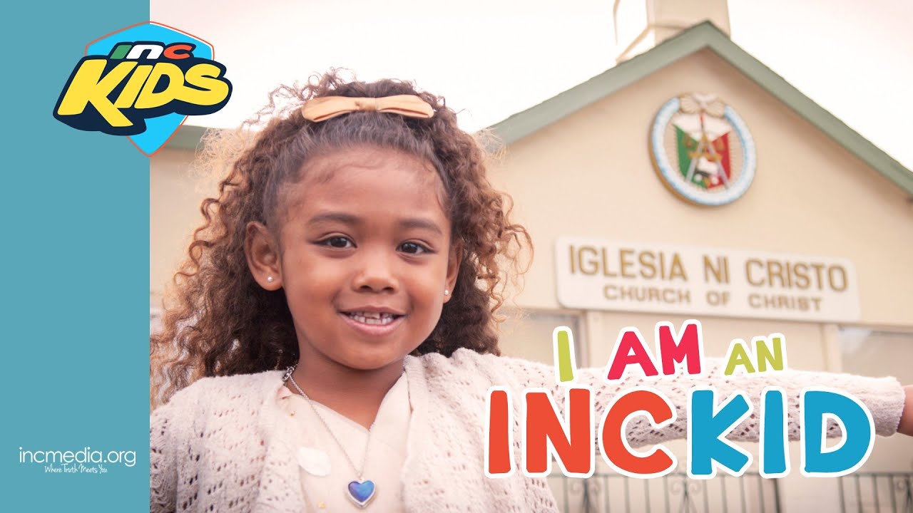 I Am AN INC Kid! - Imani