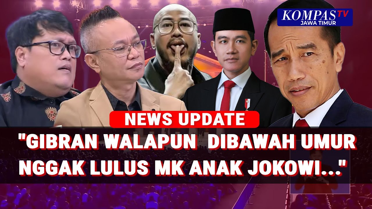 Blak-Blakan Mens Rea! Sammy Notaslimboy Vs Sekjen Peradi Bersatu Debat Kasus Pandji