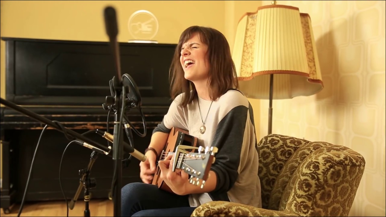 Kate Rena - Reality (Rhein Unplugged Live Session)