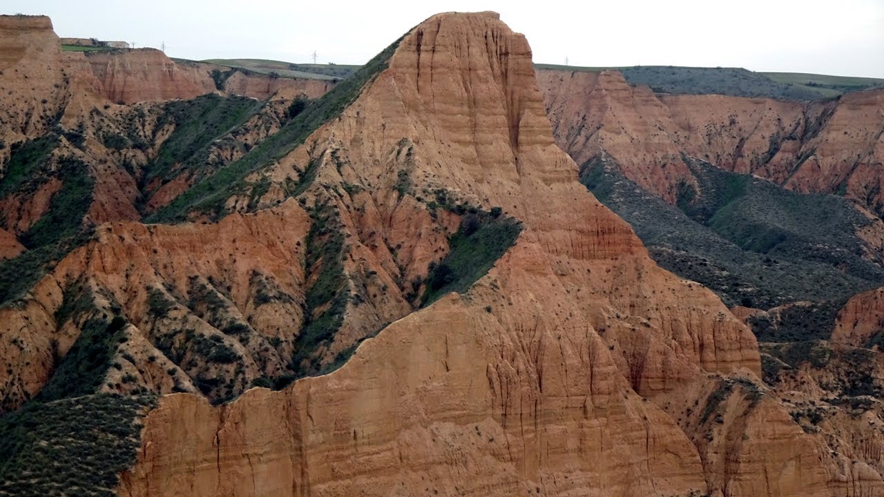 Las barrancas de Burujón