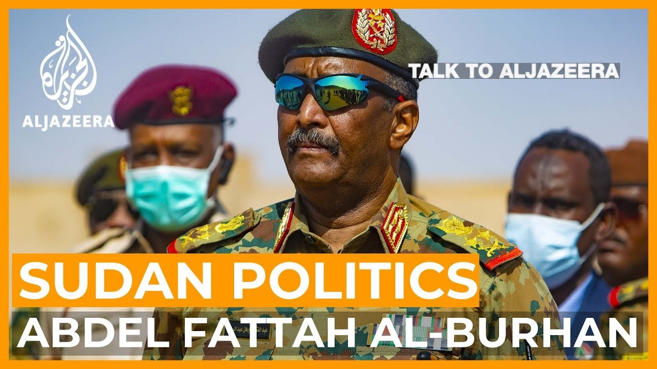 Al-Burhan: 'I will have no political role' after power handover | Talk to Al Jazeera