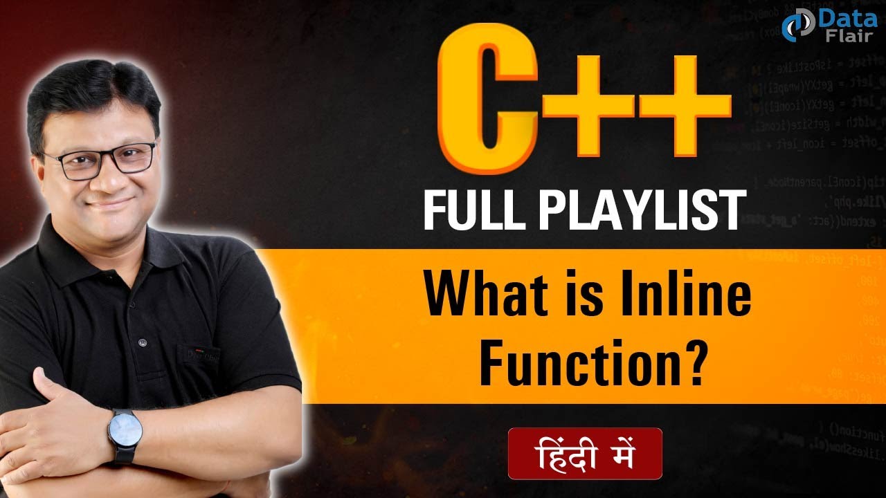 What is Inline Function in C++ [Hindi]